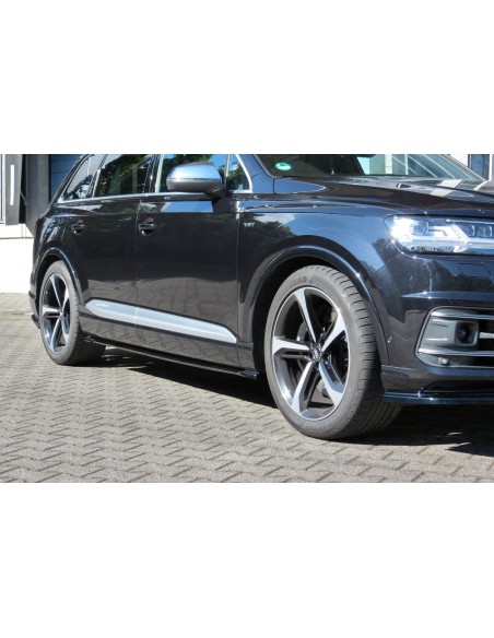 Faldones laterales Audi Q7/SQ7 4M (S-Line) Faldones laterales Audi Q7/SQ7 4M (S-Line)