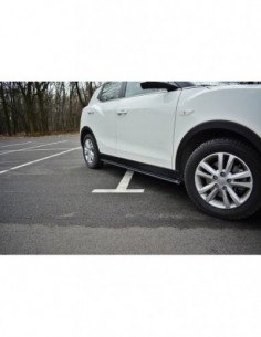 Faldones laterales Ssangyong Tivoli