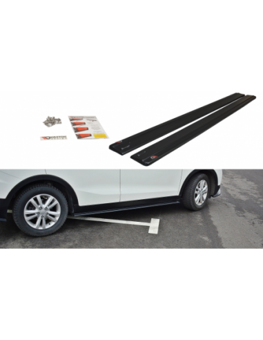 Faldones laterales Ssangyong Tivoli