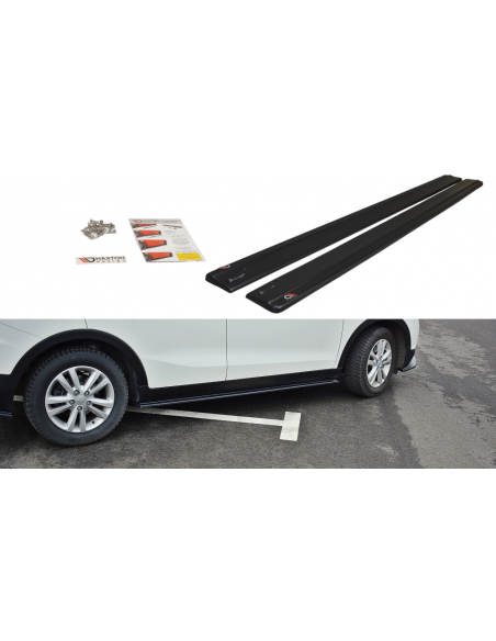 Faldones laterales Ssangyong Tivoli