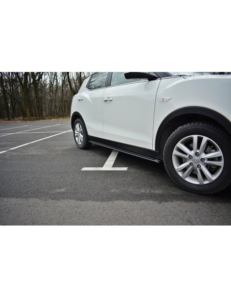Faldones laterales Ssangyong Tivoli