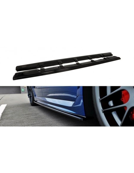 Faldones laterales Subaru WRX STI Mk4