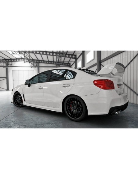 Faldones laterales Subaru WRX STI Mk4