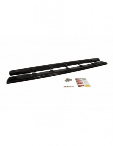 Faldones laterales Subaru WRX STI Mk4