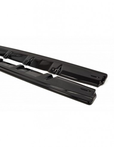 Faldones laterales Subaru WRX STI Mk4