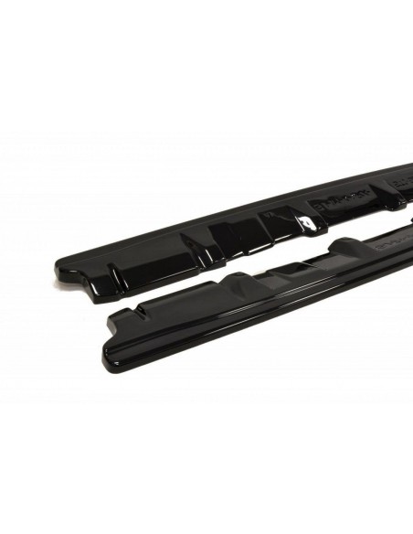 Faldones laterales Subaru WRX STI Mk4