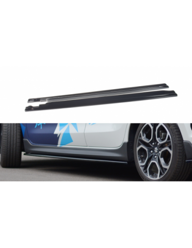 Faldones laterales Suzuki Swift VI Sport
