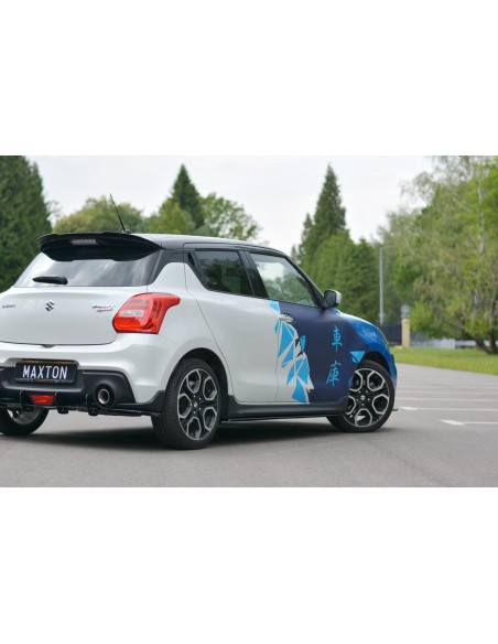 Faldones laterales Suzuki Swift VI Sport