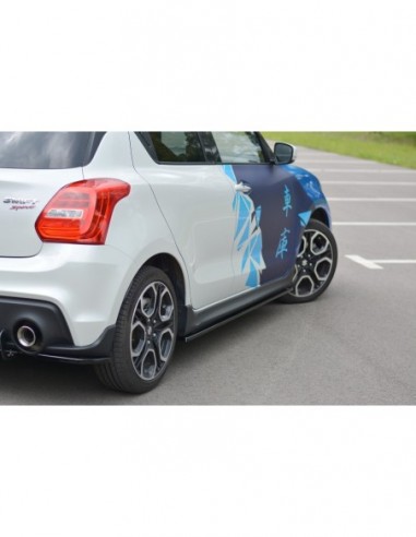 Faldones laterales Suzuki Swift VI Sport
