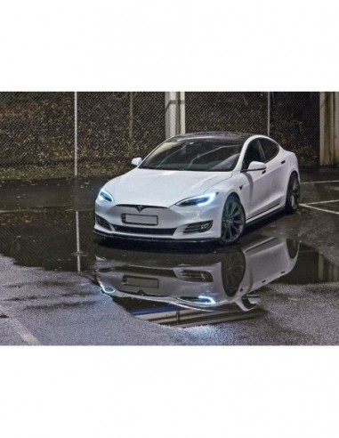 Faldones laterales Tesla Model S (Facelift)