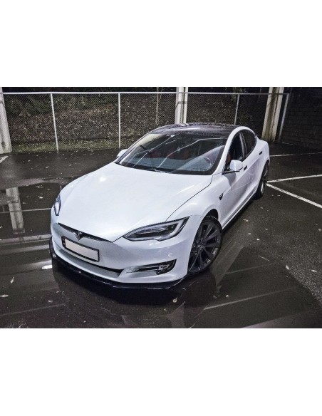 Faldones laterales Tesla Model S (Facelift)