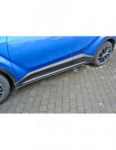 Faldones laterales Toyota C-HR
