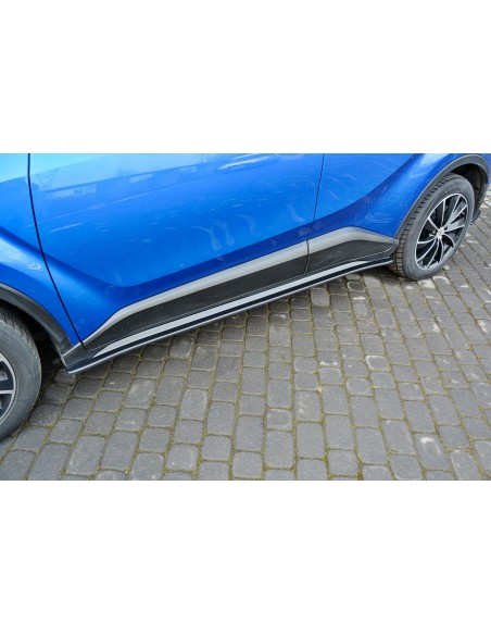 Faldones laterales Toyota C-HR