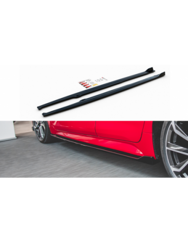 Faldones laterales Toyota Corolla XII Hatchback