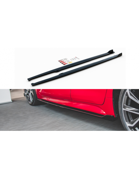 Faldones laterales Toyota Corolla XII Hatchback