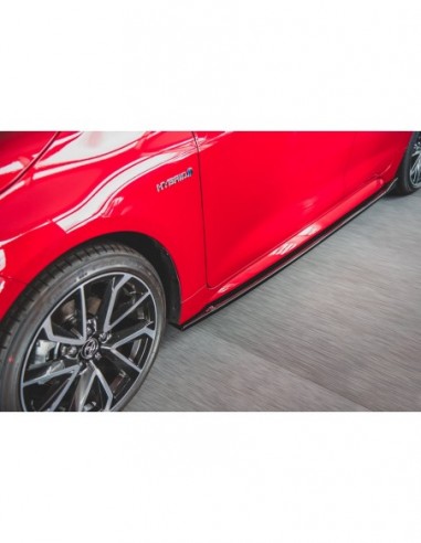 Faldones laterales Toyota Corolla XII Hatchback