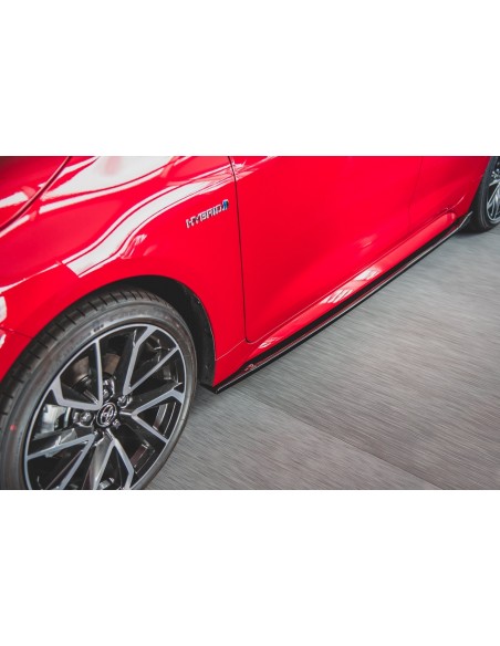 Faldones laterales Toyota Corolla XII Hatchback