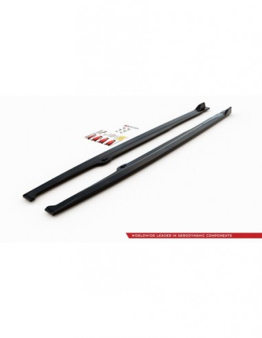 Faldones laterales Toyota Corolla XII Hatchback