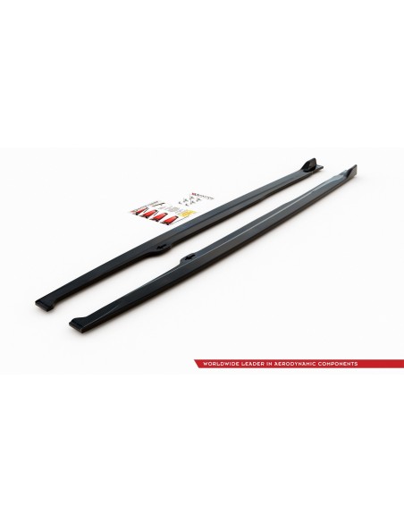 Faldones laterales Toyota Corolla XII Hatchback