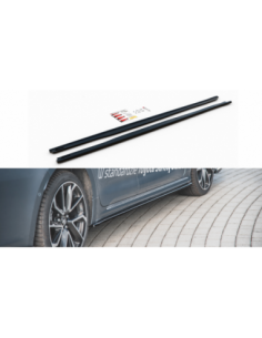 Faldones laterales Toyota Corolla XII Sedan