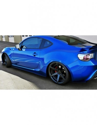 Faldones laterales Toyota GT86
