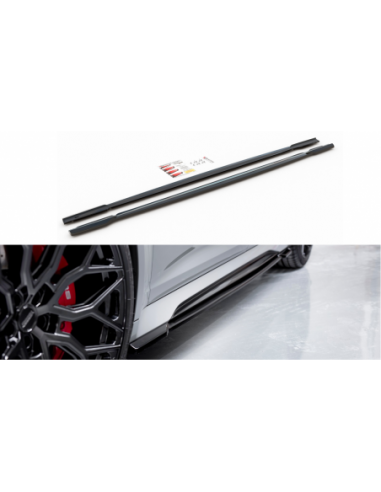 Faldones laterales V.1 Audi RS6 C8
