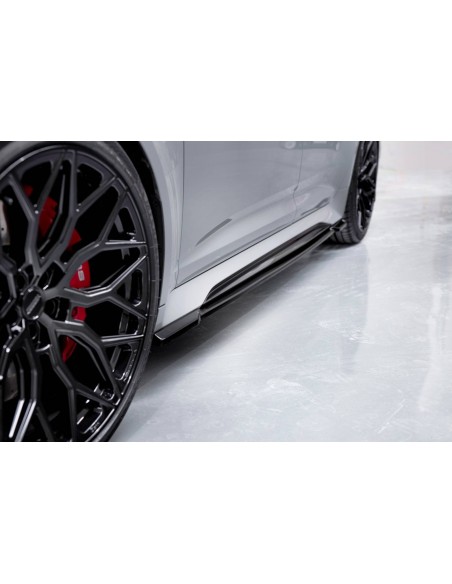 Faldones laterales V.1 Audi RS6 C8