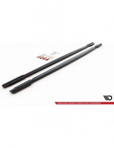 Faldones laterales V.1 Audi RS6 C8