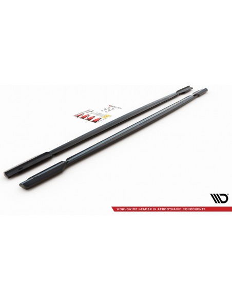 Faldones laterales V.1 Audi RS6 C8