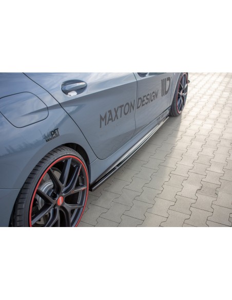 Faldones laterales V.1 BMW Serie 1 F40 (M135i)(Con pack M) Faldones laterales V.1 BMW Serie 1 F40 (M135i)(Con pack M)