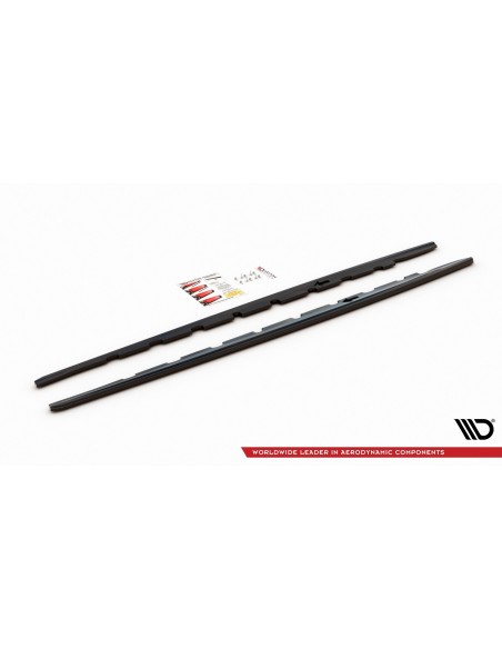 Faldones laterales V.1 BMW Serie 1 F40 (M135i)(Con pack M) Faldones laterales V.1 BMW Serie 1 F40 (M135i)(Con pack M)
