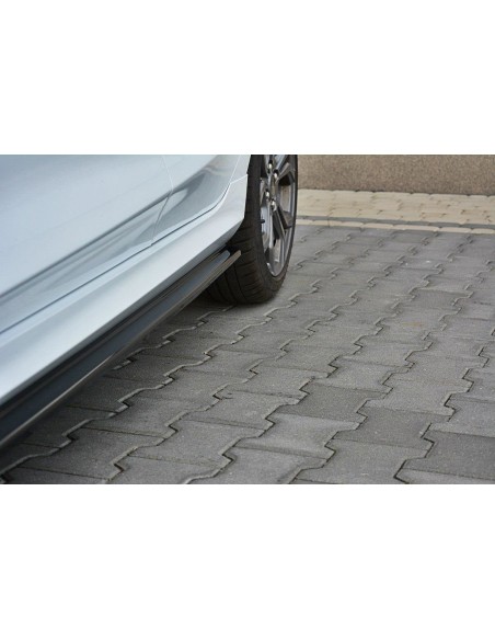 Faldones laterales V.1 Ford Fiesta Mk8 (ST-Line)