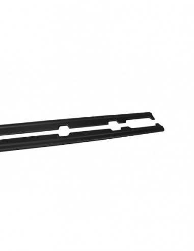 Faldones laterales V.1 Ford Fiesta Mk8 (ST-Line)