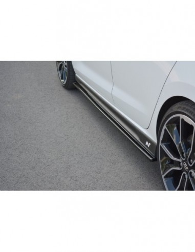 Faldones laterales V.1 Hyundai i30N Mk3 Hatchback/Fastback (Incluido Facelift)