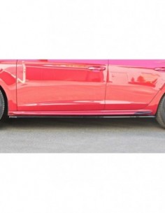 Faldones laterales V.1 Seat Leon 5F Cupra/FR (Facelift) 2