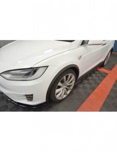 Faldones laterales V.1 Tesla Model X