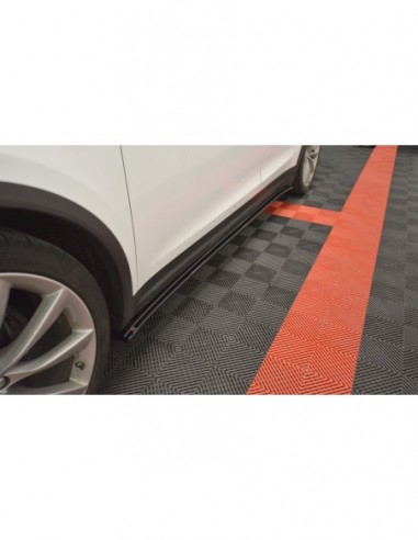 Faldones laterales V.1 Tesla Model X