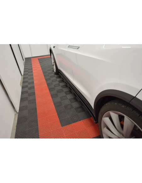 Faldones laterales V.1 Tesla Model X