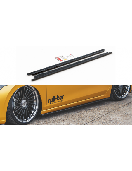 Faldones laterales V.1 Volkswagen Golf VIII