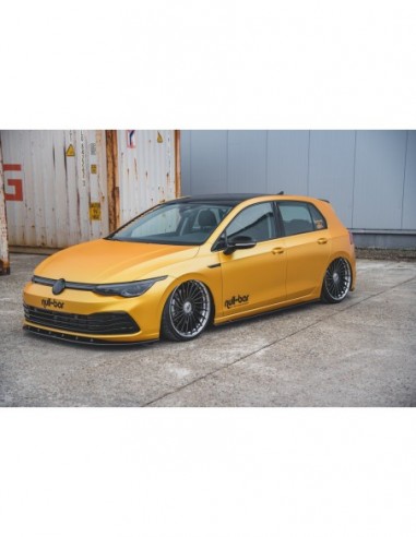 Faldones laterales V.1 Volkswagen Golf VIII