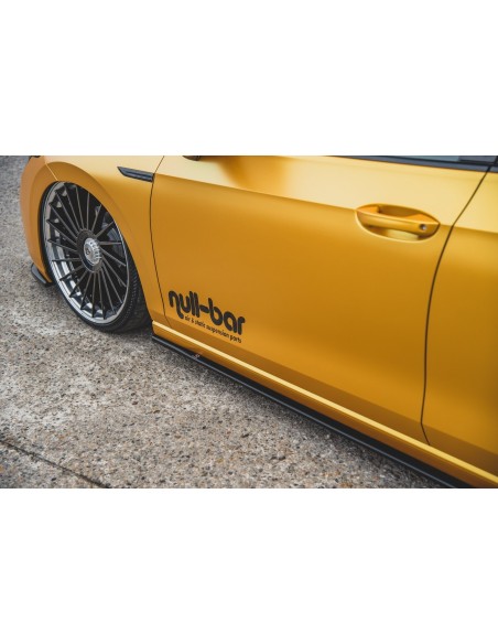 Faldones laterales V.1 Volkswagen Golf VIII