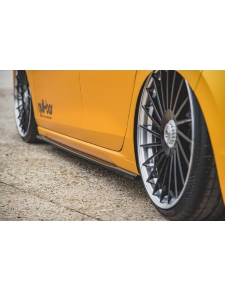 Faldones laterales V.1 Volkswagen Golf VIII