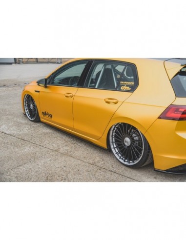 Faldones laterales V.1 Volkswagen Golf VIII