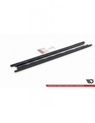 Faldones laterales V.1 Volkswagen Golf VIII