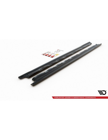 Faldones laterales V.1 Volkswagen Golf VIII