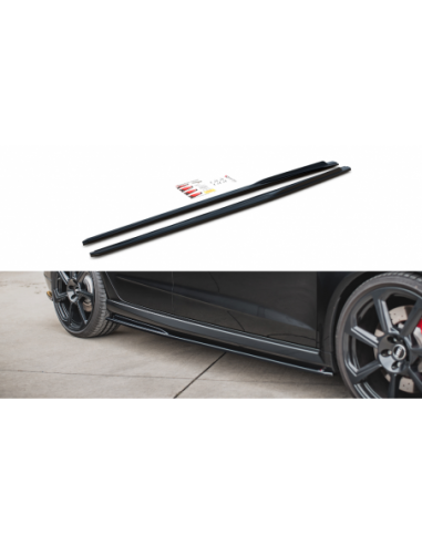 Faldones laterales V.2 Audi RS3 8V Sportback (Facelift)