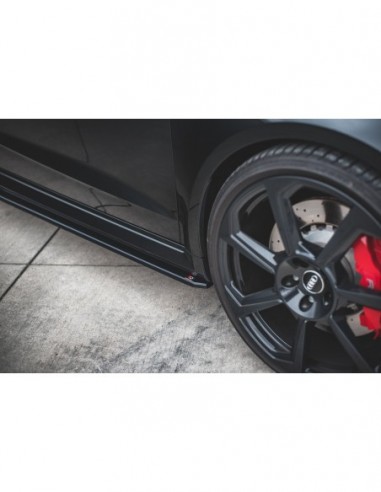 Faldones laterales V.2 Audi RS3 8V Sportback (Facelift)