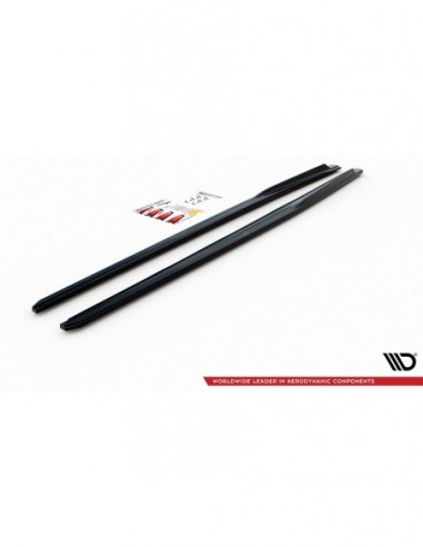 Faldones laterales V.2 Audi RS3 8V Sportback (Facelift)