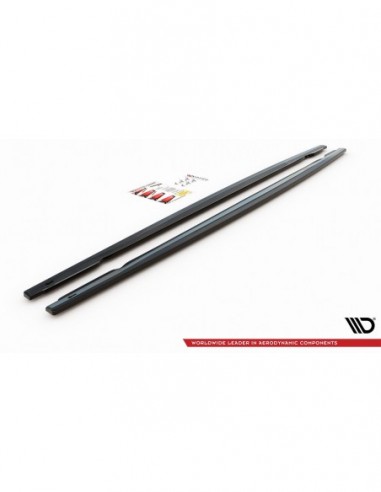Faldones laterales V.2 Audi RS6 C8