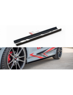 Faldones laterales V.1 Ford Fiesta ST Mk8